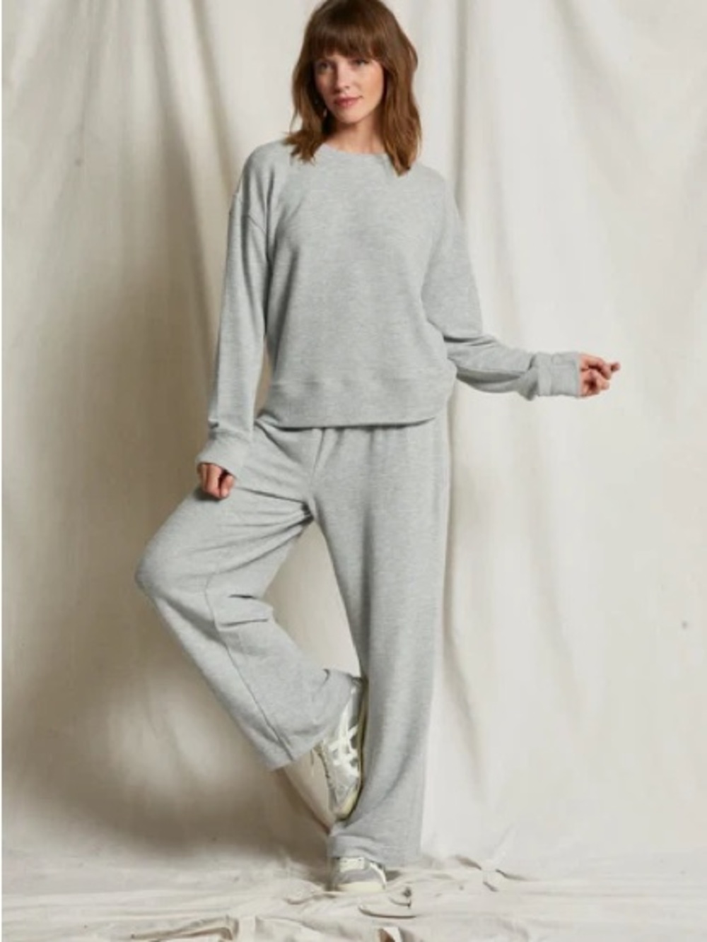 NWT perfectwhitetee Marcie Pant - Picture 3 of 4